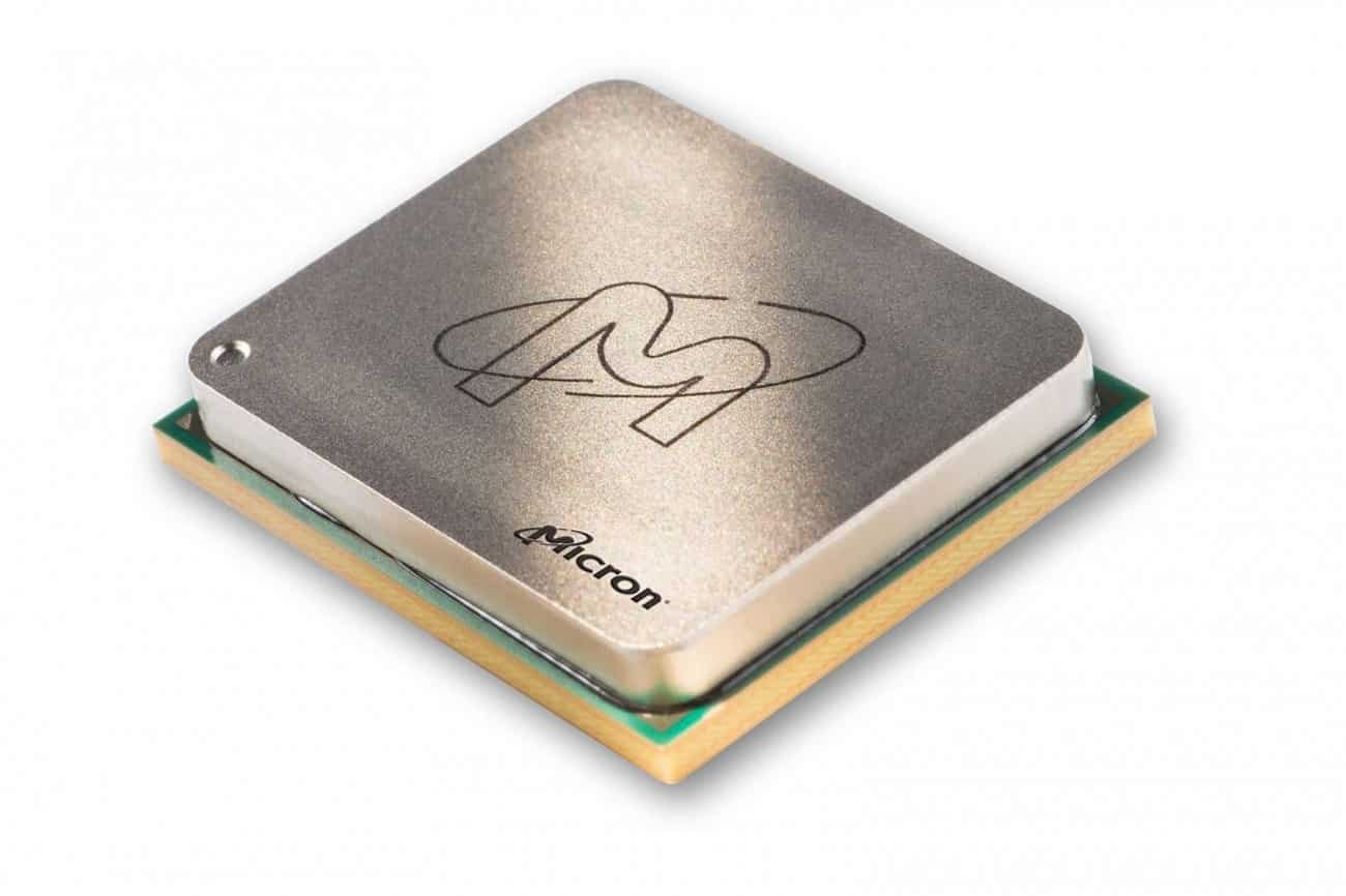 Micron Hybrid Memory Cube