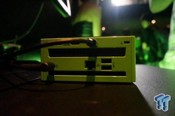 NVIDIA GeForce GTX 760 Gigabyte BRIX
