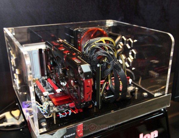 PowerColor Radeon R9 295X2 Devil13