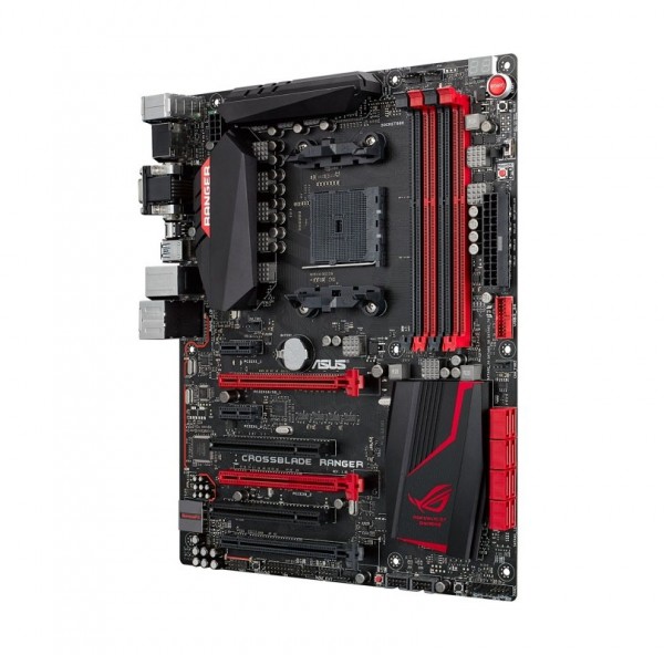 ASUS ROG Crossblade Ranger