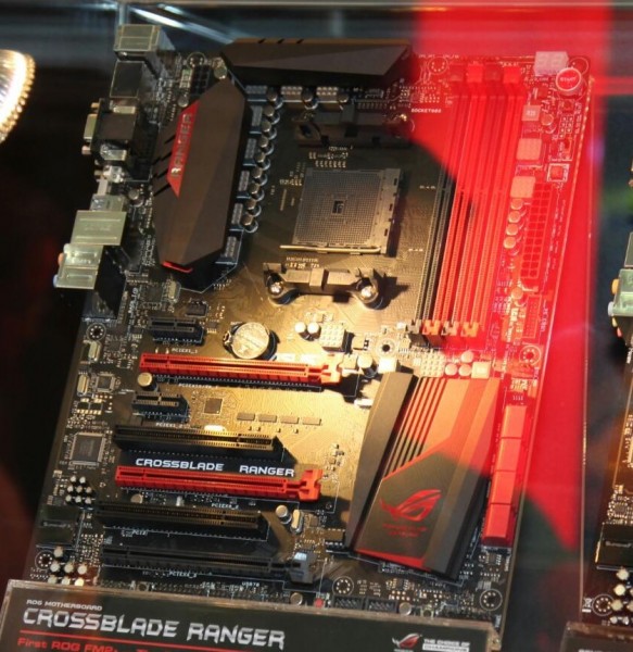 ASUS ROG Crossblade Ranger