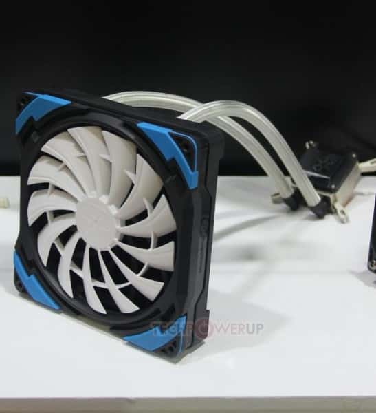 SilverStone 140mm Cooler