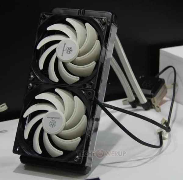 SilverStone Tundra TD02 Slim