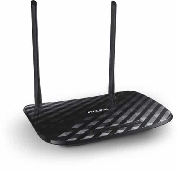 TP-Link Archer C2 AC Wireless Router