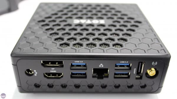 Zotac ZBOX CI540 Nano
