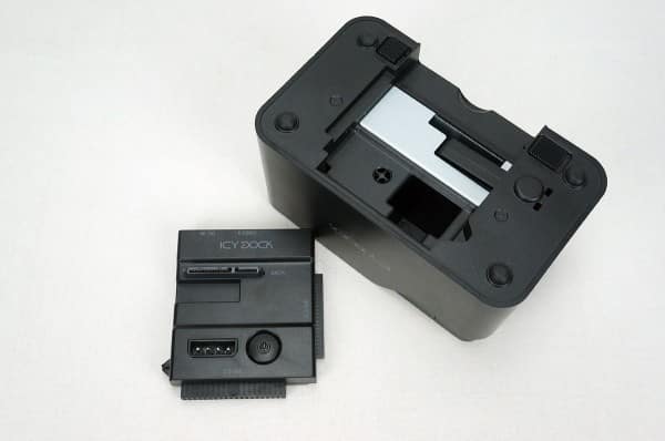 Icy Dock MB981U3-1S Hard Drive Dock