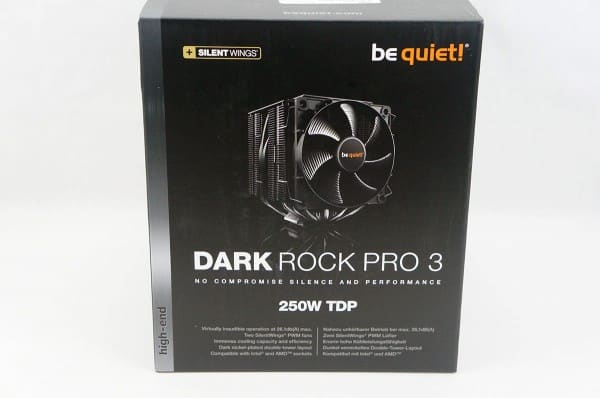 be quiet! Dark Rock Pro 3
