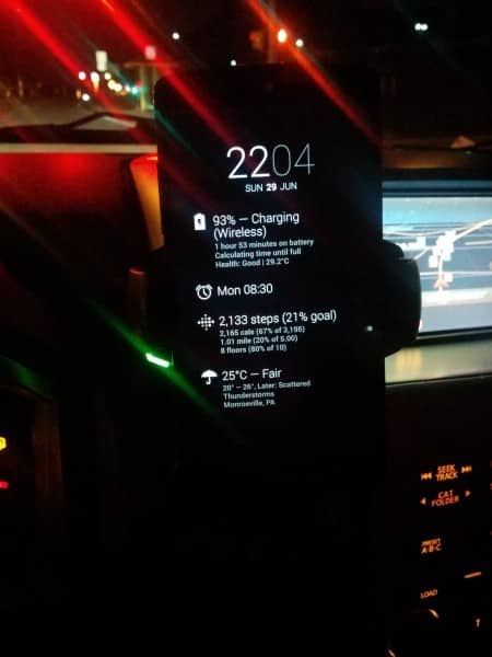 iOttie Easy Flex Wireless Qi Standard Charging Car Mount