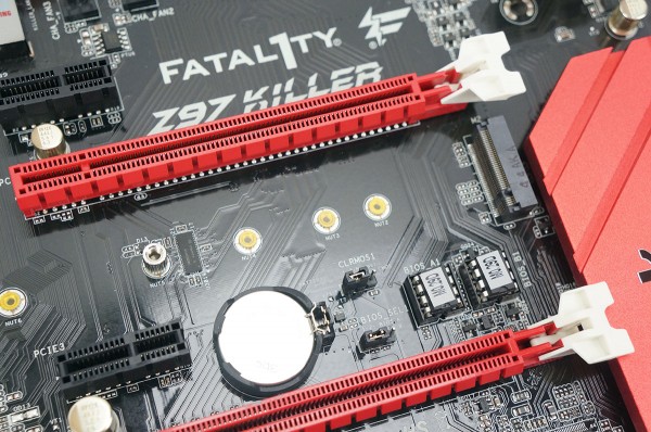 ASRock Fatal1ty Z97 Killer Motherboard
