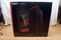 NZXT H440 Mid-Tower Case