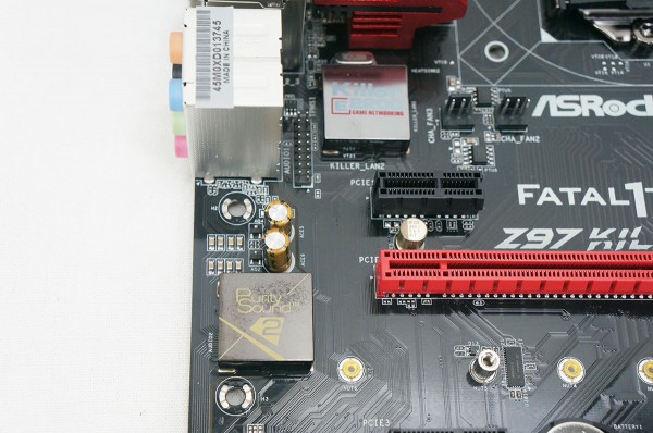 ASRock Fatal1ty Z97 Killer Motherboard