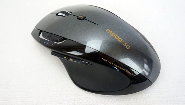 Rapoo 8900P Advanced Wireless Mouse & Keyboard Combo