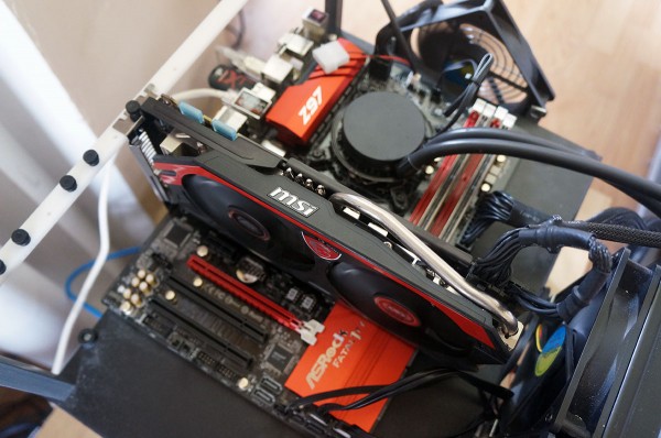 ASRock Fatal1ty Z97 Killer Motherboard