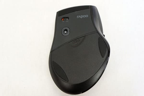 Rapoo 8900P Advanced Wireless Mouse & Keyboard Combo