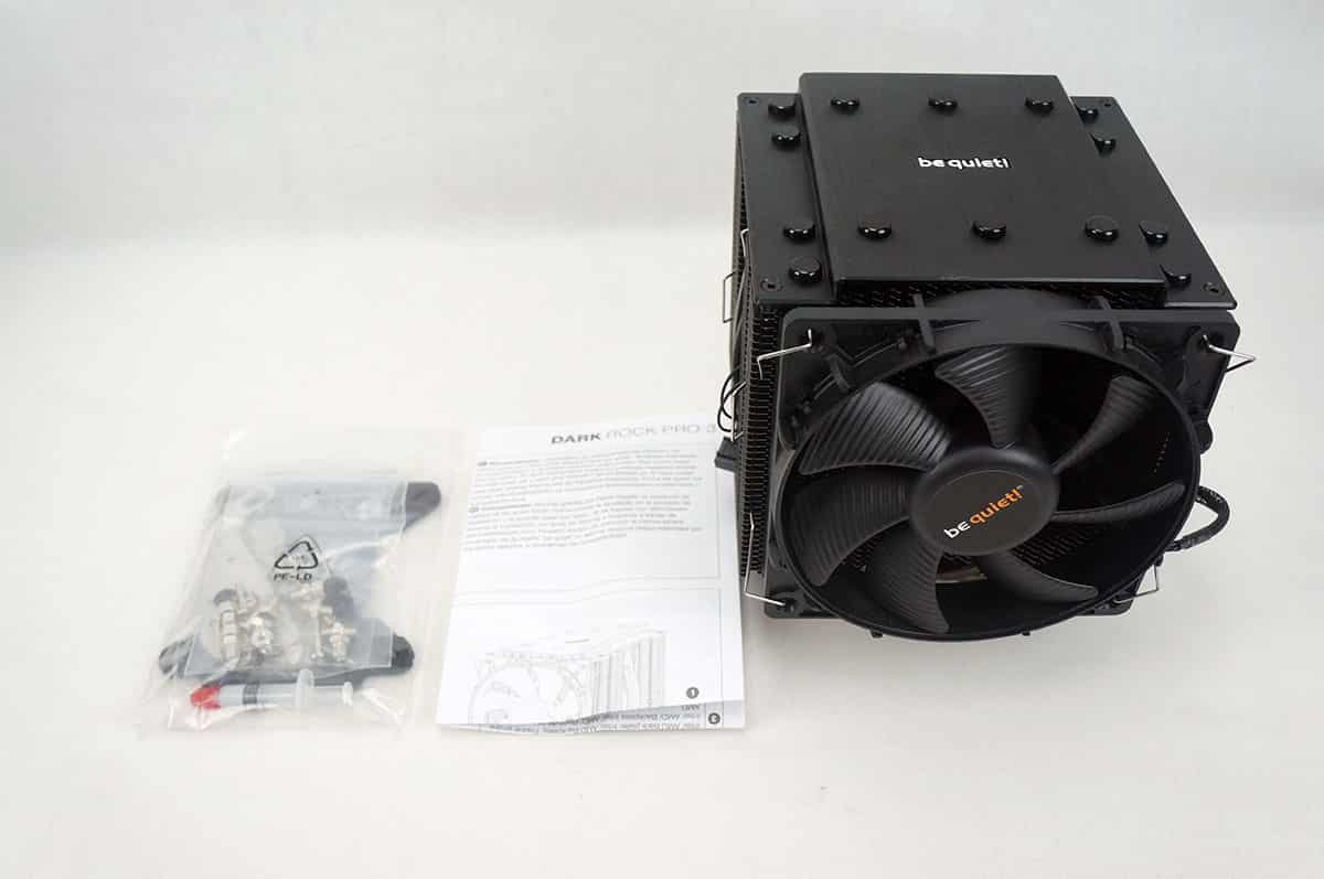 be quiet! Dark Rock Pro 3