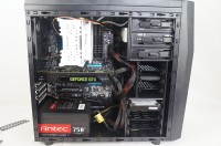 Cougar MX300 Case