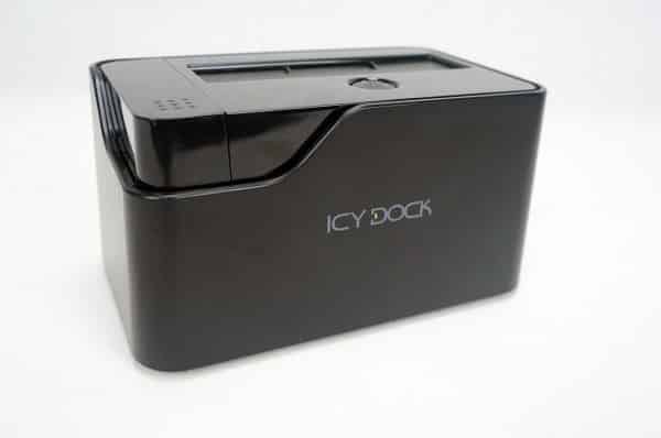 Icy Dock MB981U3-1S Hard Drive Dock