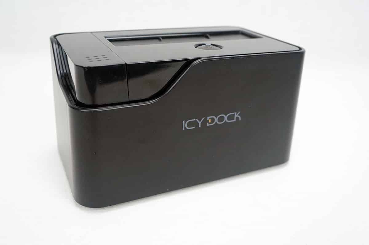 Icy Dock MB981U3-1S Hard Drive Dock