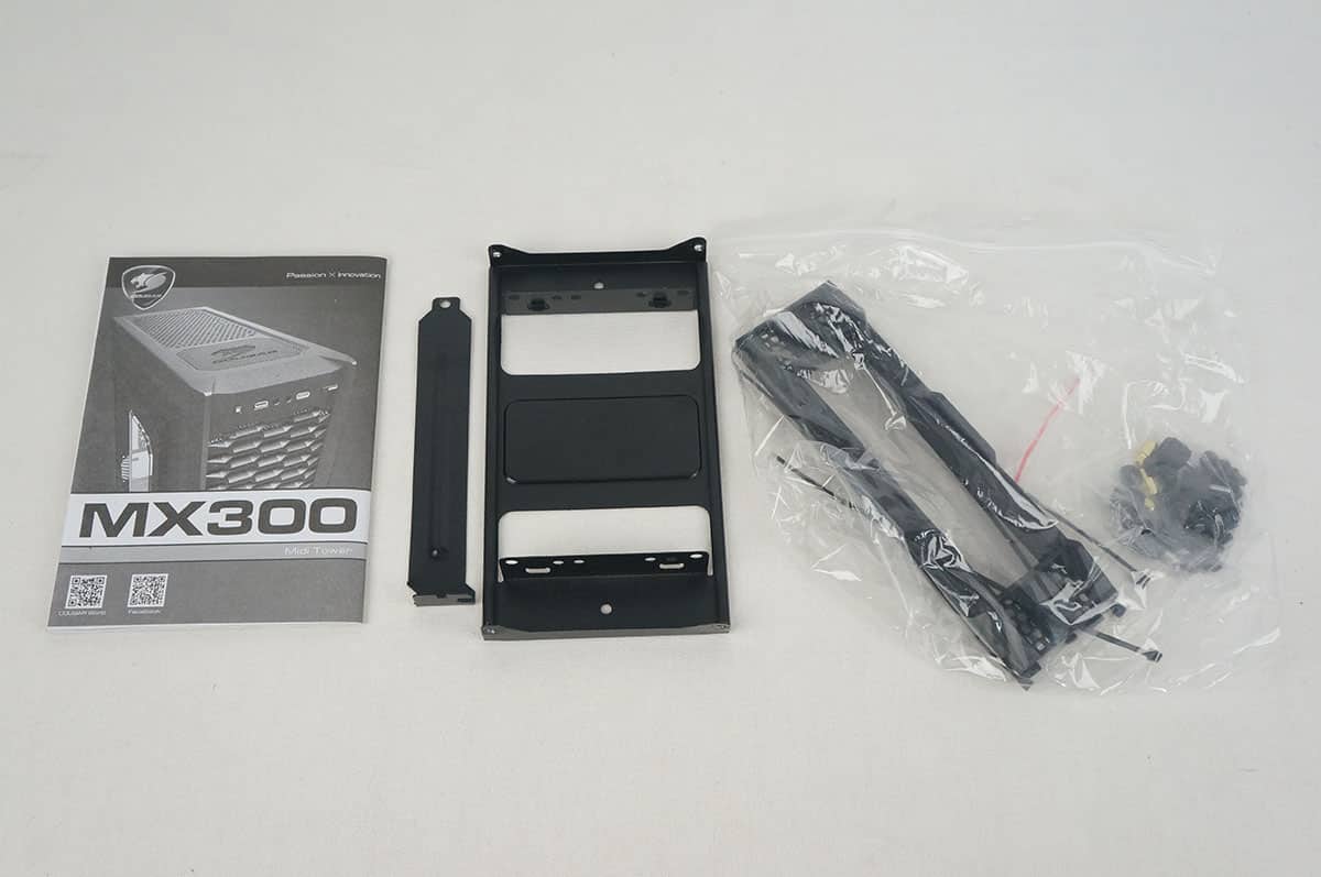 Cougar MX300 Case
