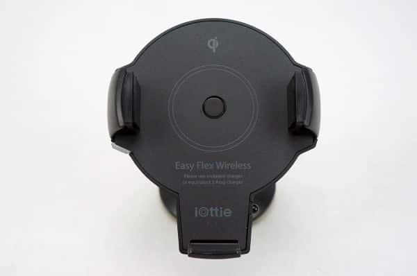 iOttie Easy Flex Wireless Qi Standard Charging Car Mount