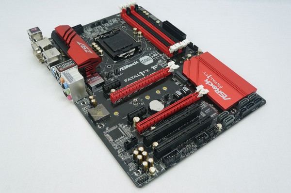 ASRock Fatal1ty Z97 Killer Motherboard