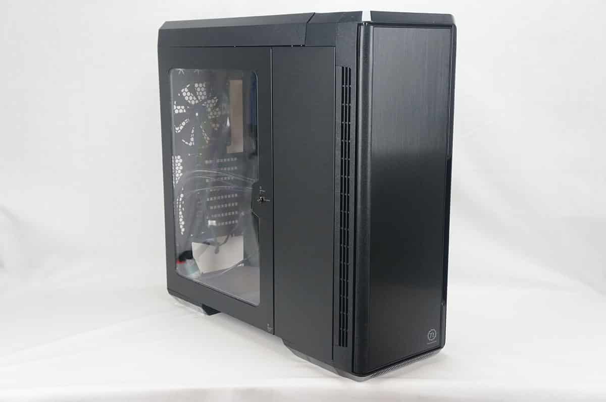 Thermaltake Urban T81 Full Tower Case