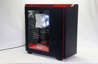 NZXT H440 Mid-Tower Case
