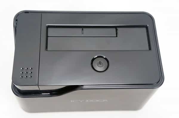 Icy Dock MB981U3-1S Hard Drive Dock