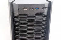 Cougar MX300 Case
