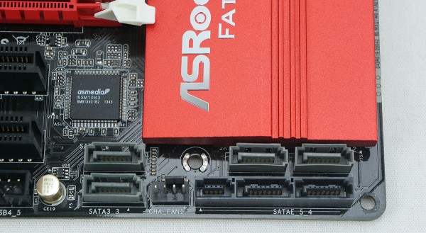 ASRock Fatal1ty Z97 Killer Motherboard