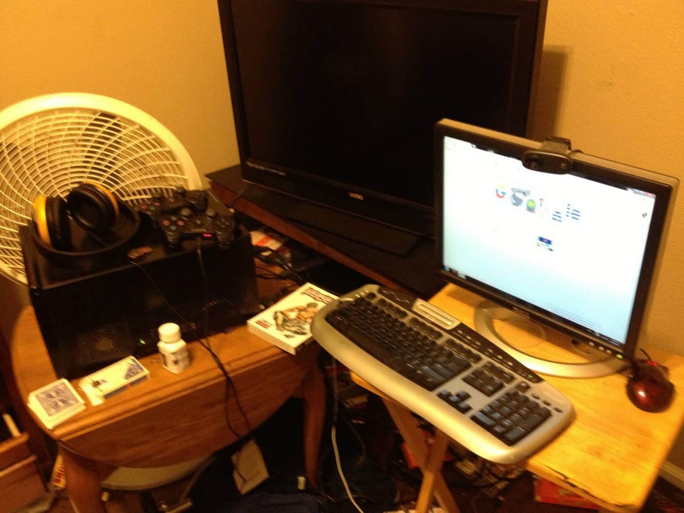 20 of the Worst PC Setups - July 2014 | Page 2 of 2 | ThinkComputers.org