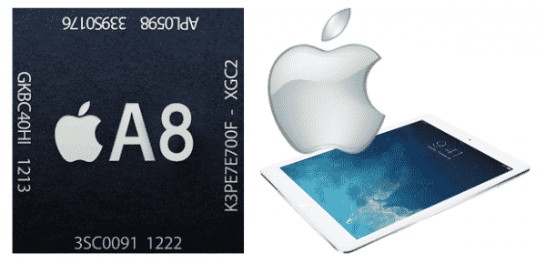 Apple A8 Chip