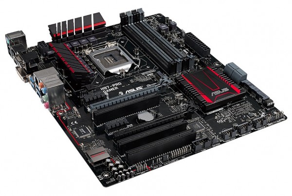 ASUS H97-PRO GAMER Motherboard