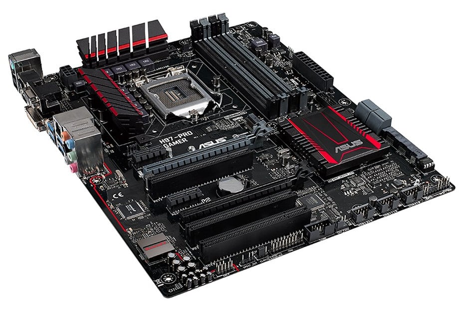 ASUS H97-PRO GAMER Motherboard