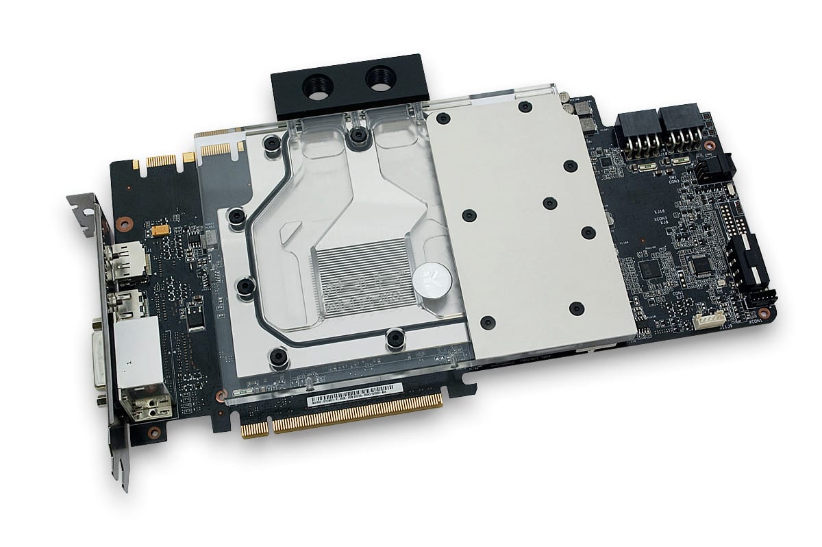 EK-FC780 GTX Ti Matrix