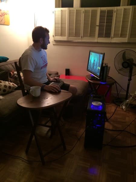 20 of the Worst PC Setups