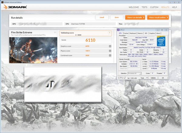 NVIDIA GeForce GTX 880 Benchmark