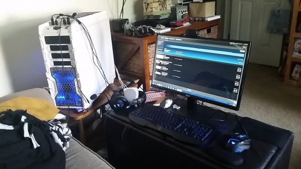 20 of the Worst PC Setups