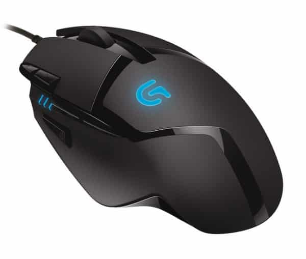 Logitech G402 Hyperion Fury