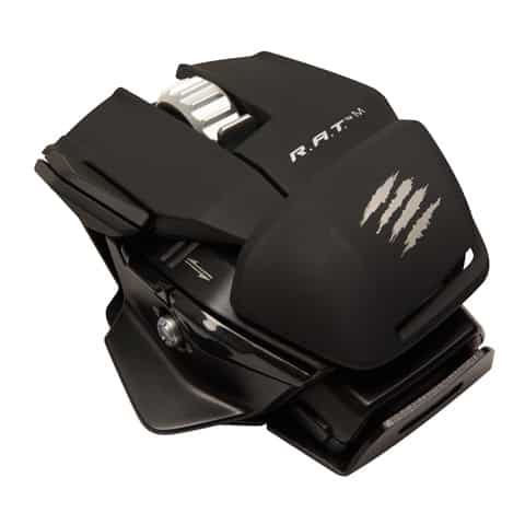 Mad Catz R.A.T. M