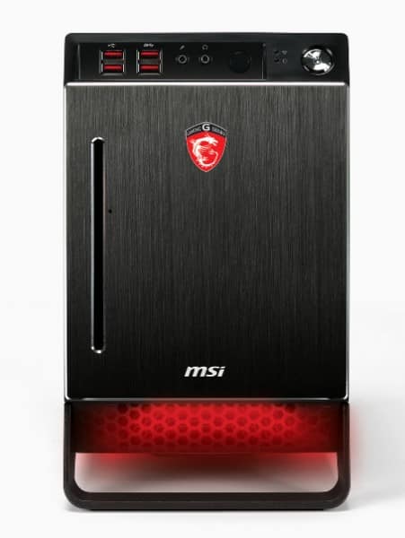 MSI Nightblade Z97