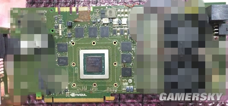 NVIDIA GeForce GTX 880 Engineering Sample
