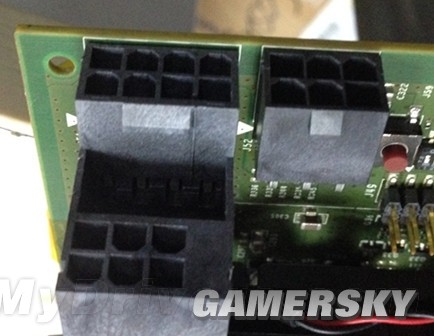 NVIDIA GeForce GTX 880 Engineering Sample