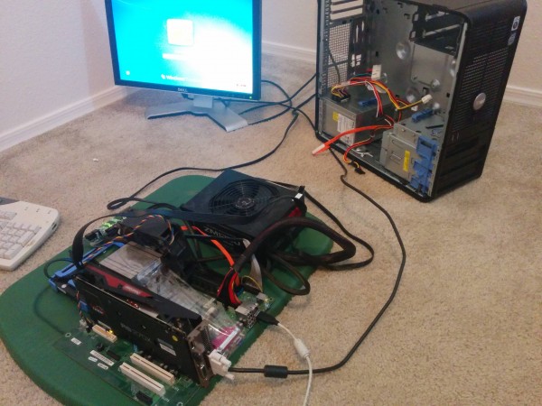 20 of the Worst PC Setups