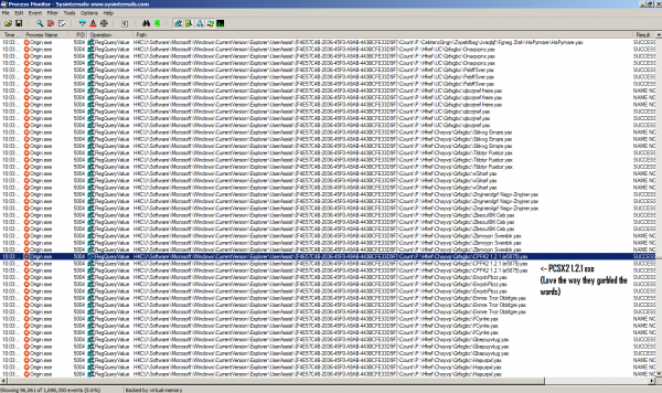 Origin-File-Snooping