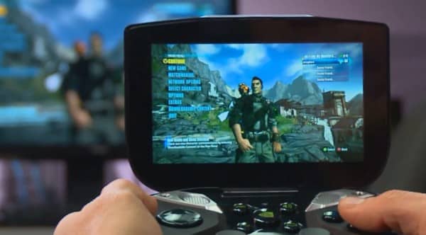 NVIDIA Shield