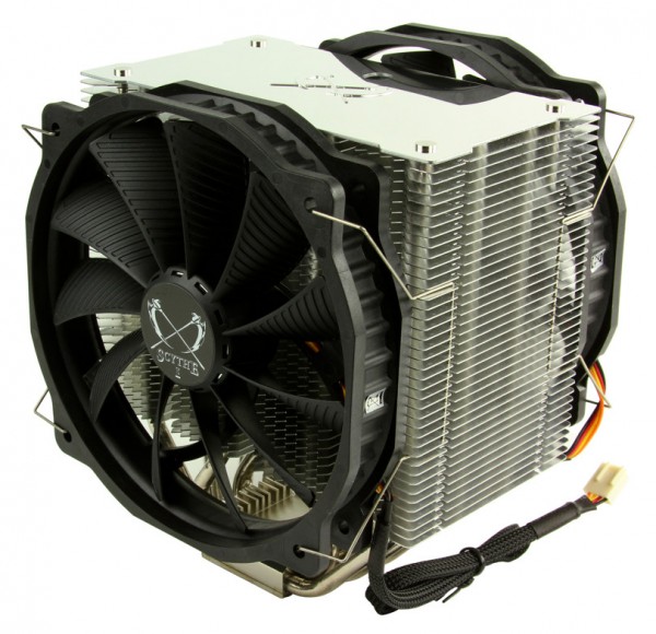 Scythe Mugen MAX CPU Cooler