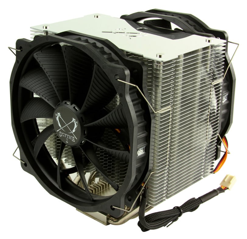Scythe Mugen MAX CPU Cooler