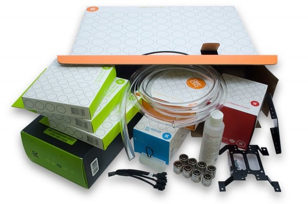EK X Series Liquid Cooling Kits