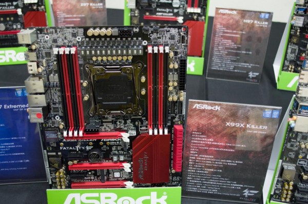 ASRock Fatal1ty X99X Killer